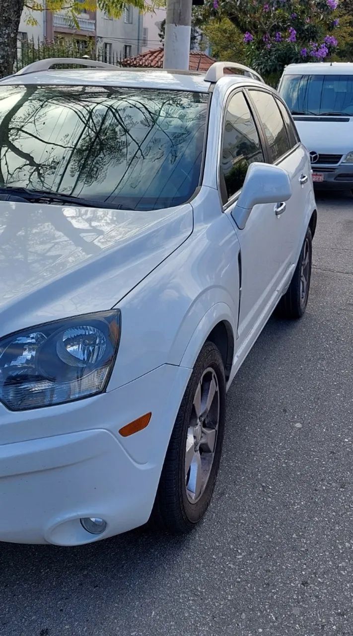 Chevrolet Captiva CAPTIVA SPORT FWD 2.4 16V 171/185cv 2015