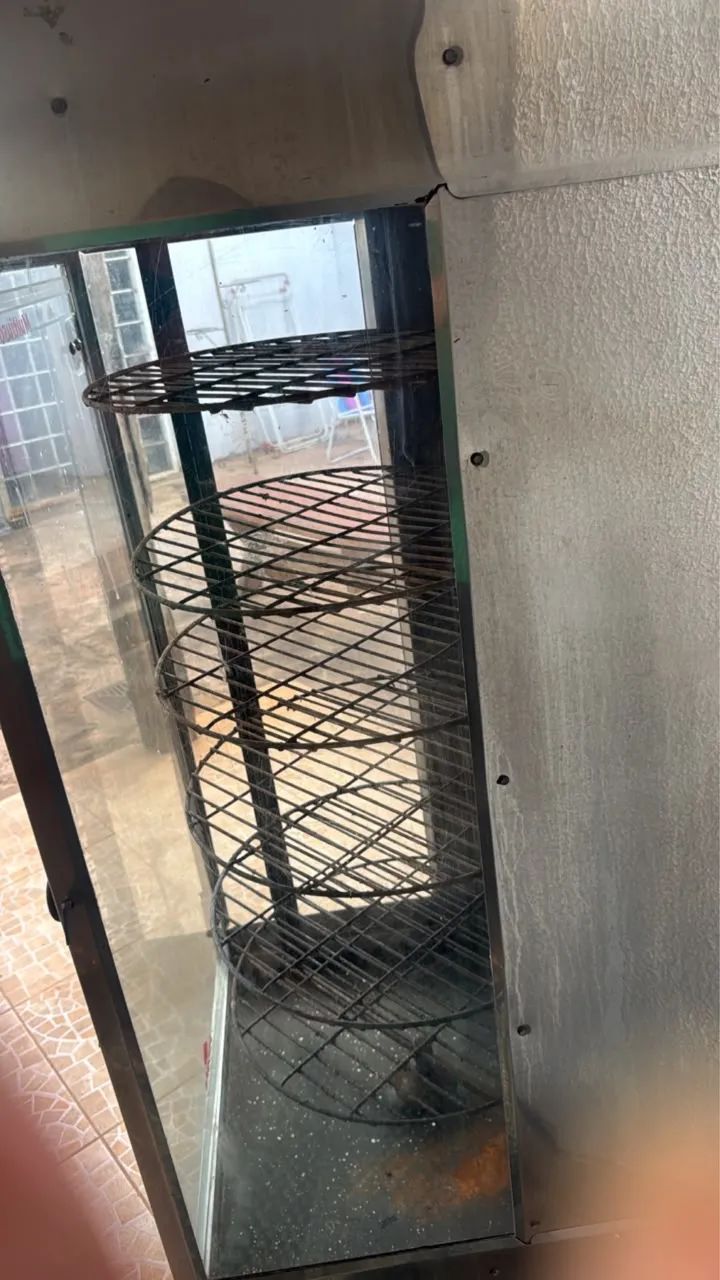 Maquina de assar frango - Foto 3