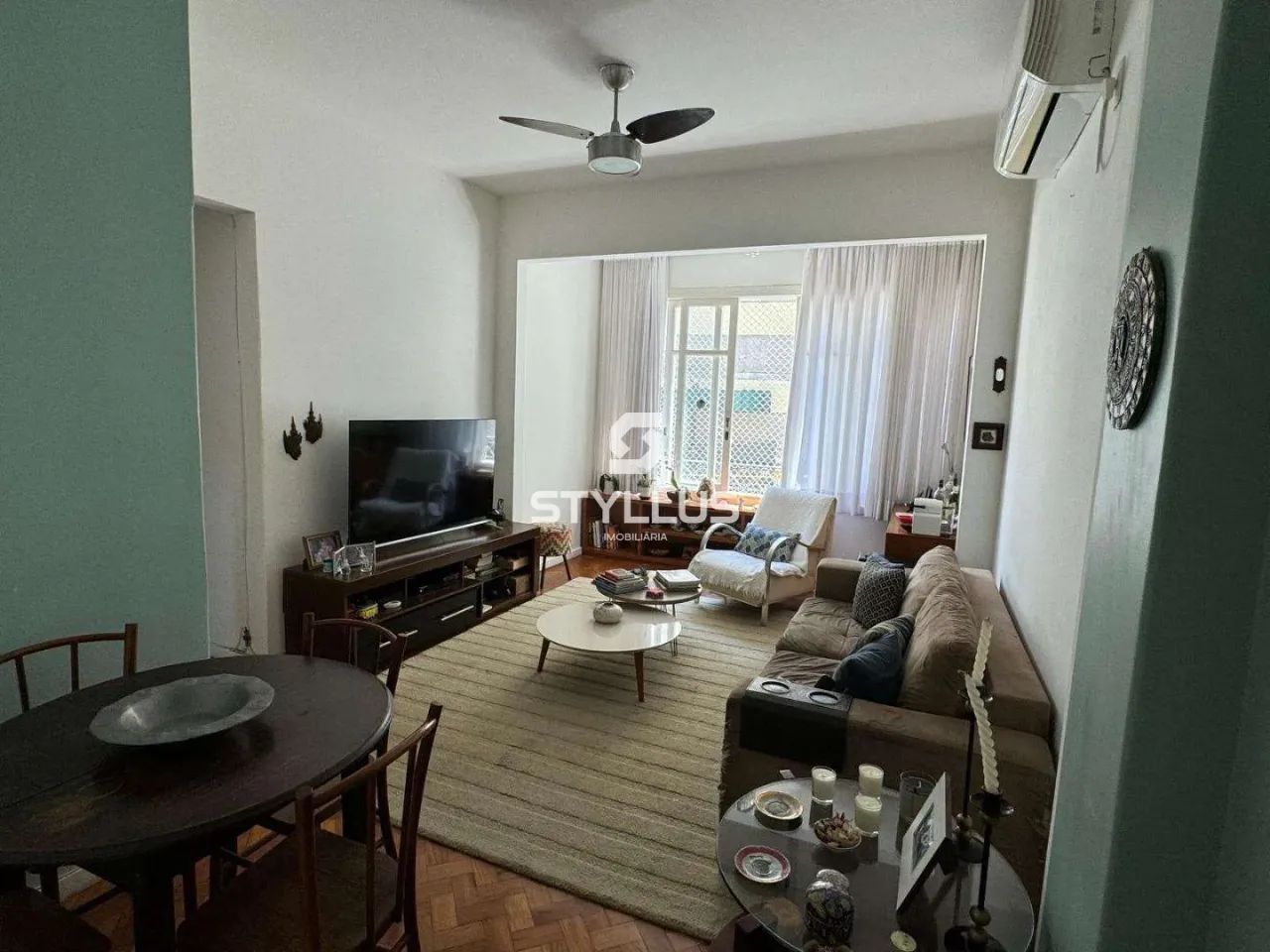 Leblon | Apartamento 3 quartos, sendo 1 suite - Foto 3