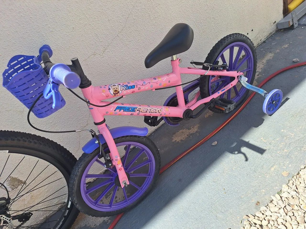 Bicicleta infantil aro 14
