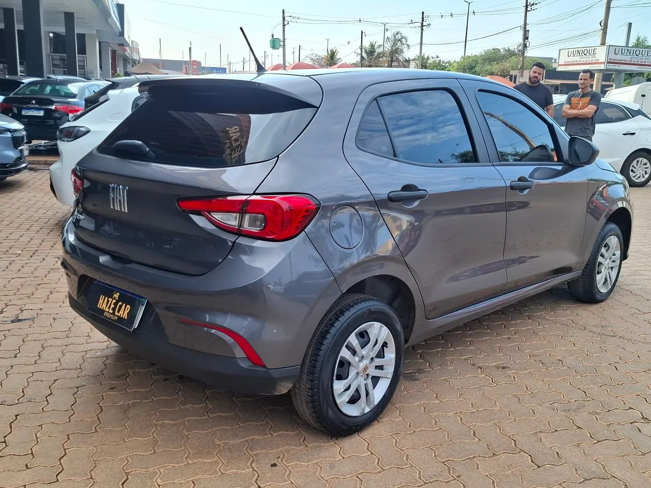 Fiat Argo 1.0 6V Flex. 2023 - Foto 4