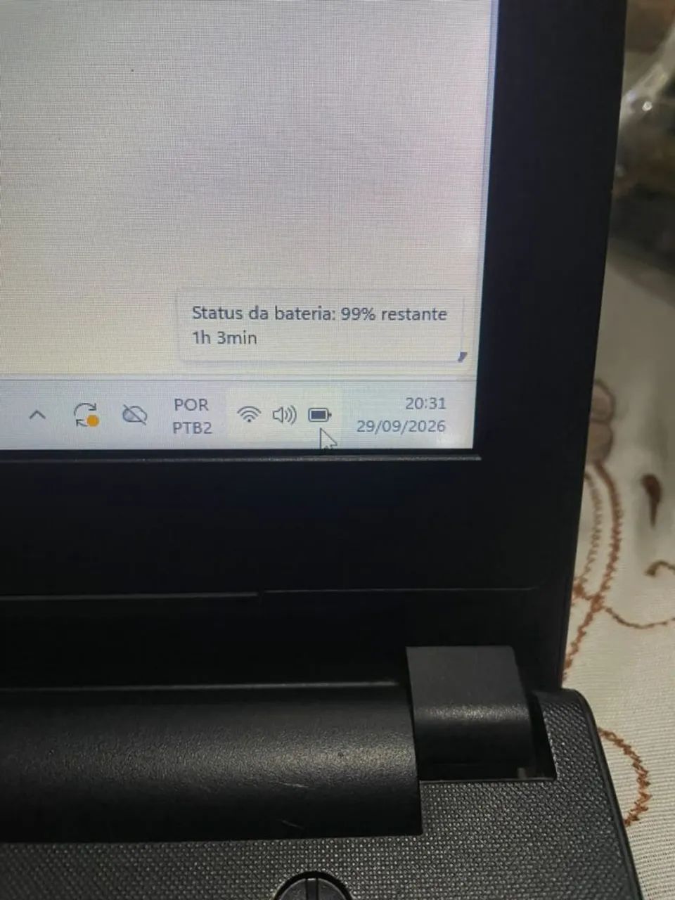 Notebook Dell i3 6° geração  - Foto 3