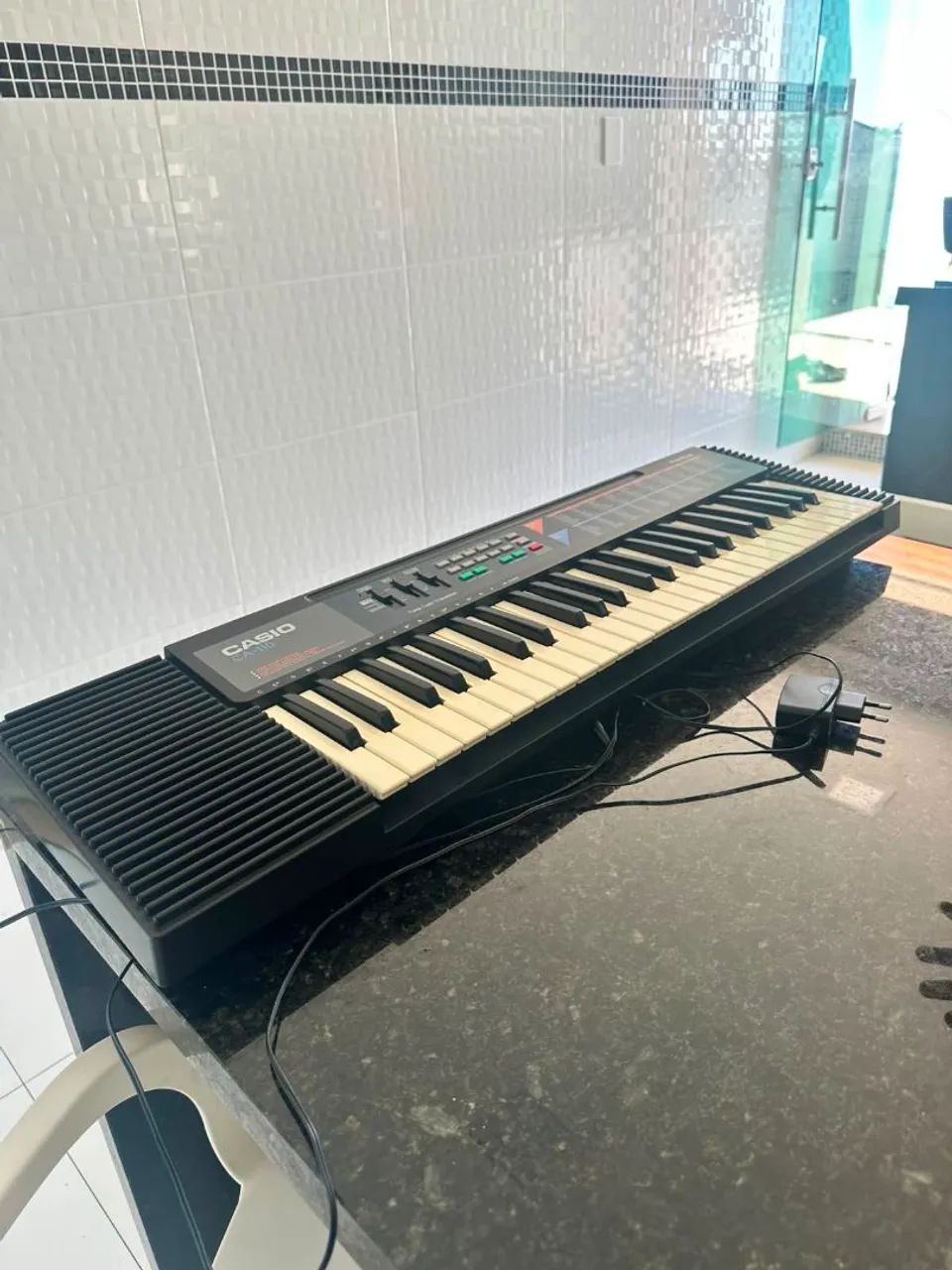 Teclado CASIO CA-110