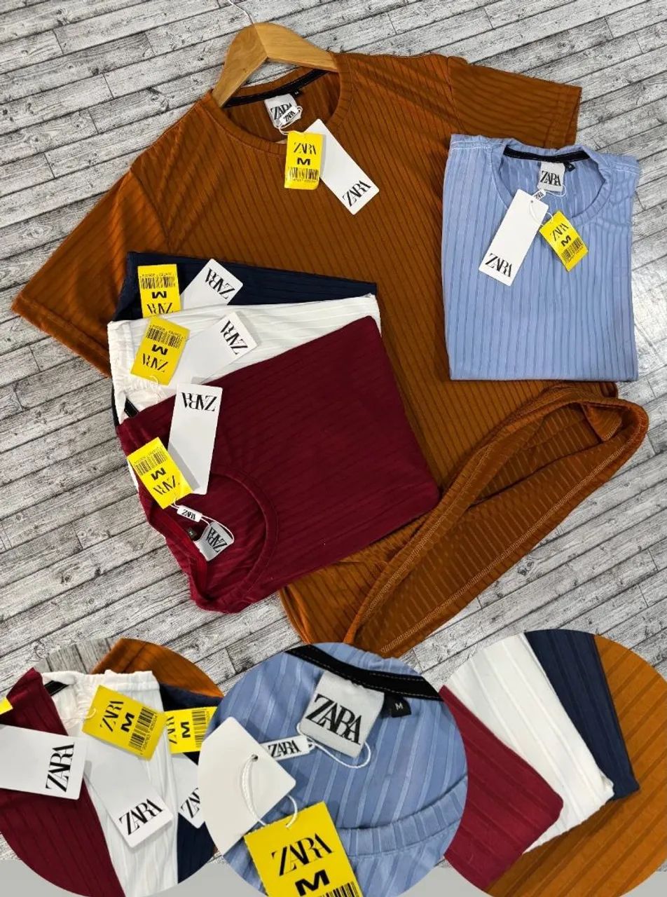 camisas masculinas alta qualidade  - Foto 5