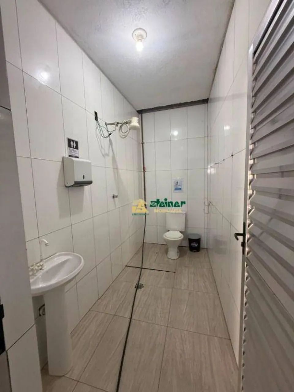 Galpão para alugar, 600 m² por R$ 12.350,00/mês - Jardim Ponte Alta I - Guarulhos/SP - Foto 8