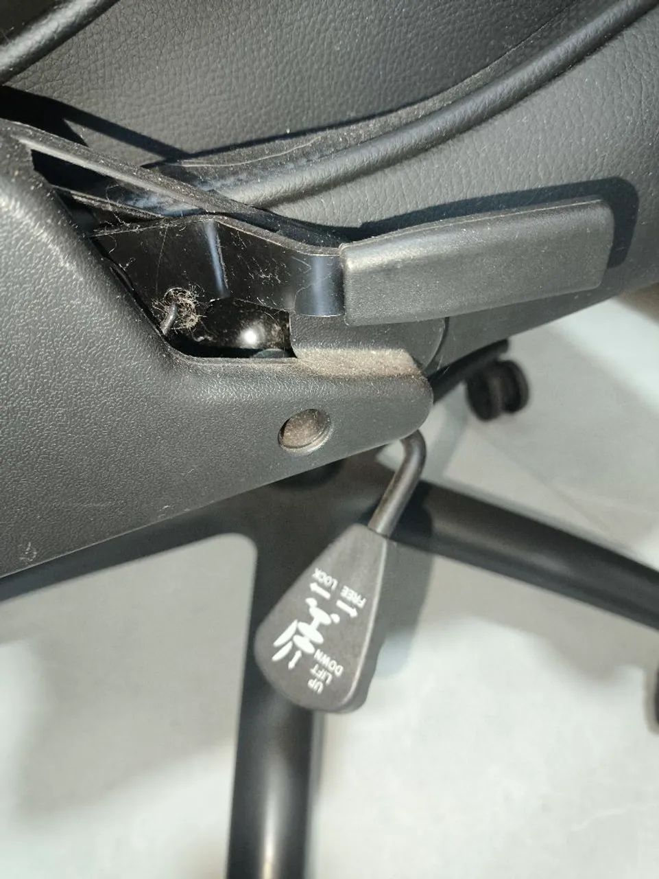 Cadeira Gamer Thunder X3 - Foto 4