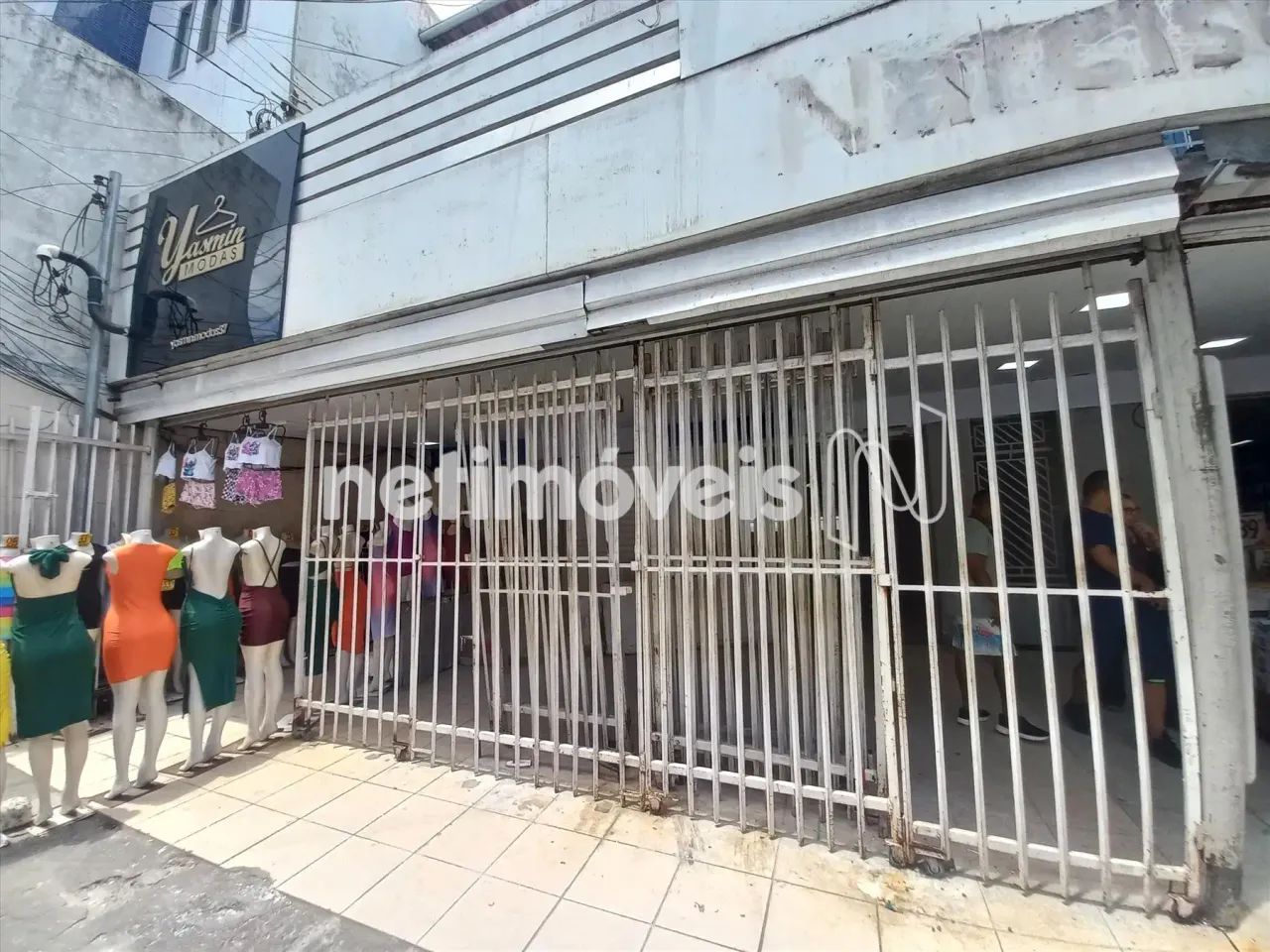 Loja com Área Total de Aproximadamente 470 m²; para Aluguel na Liberdade - Foto 3