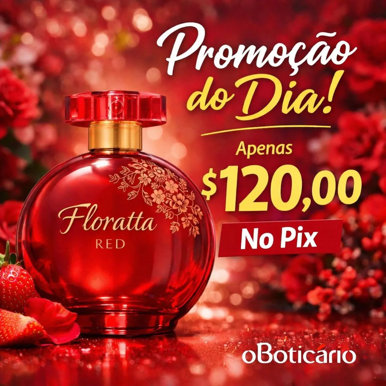 Perfume boticário 