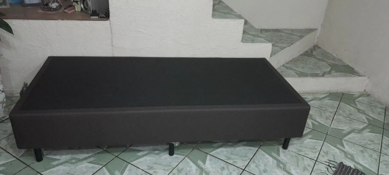 Cama de Solteiro Nova - Foto 5
