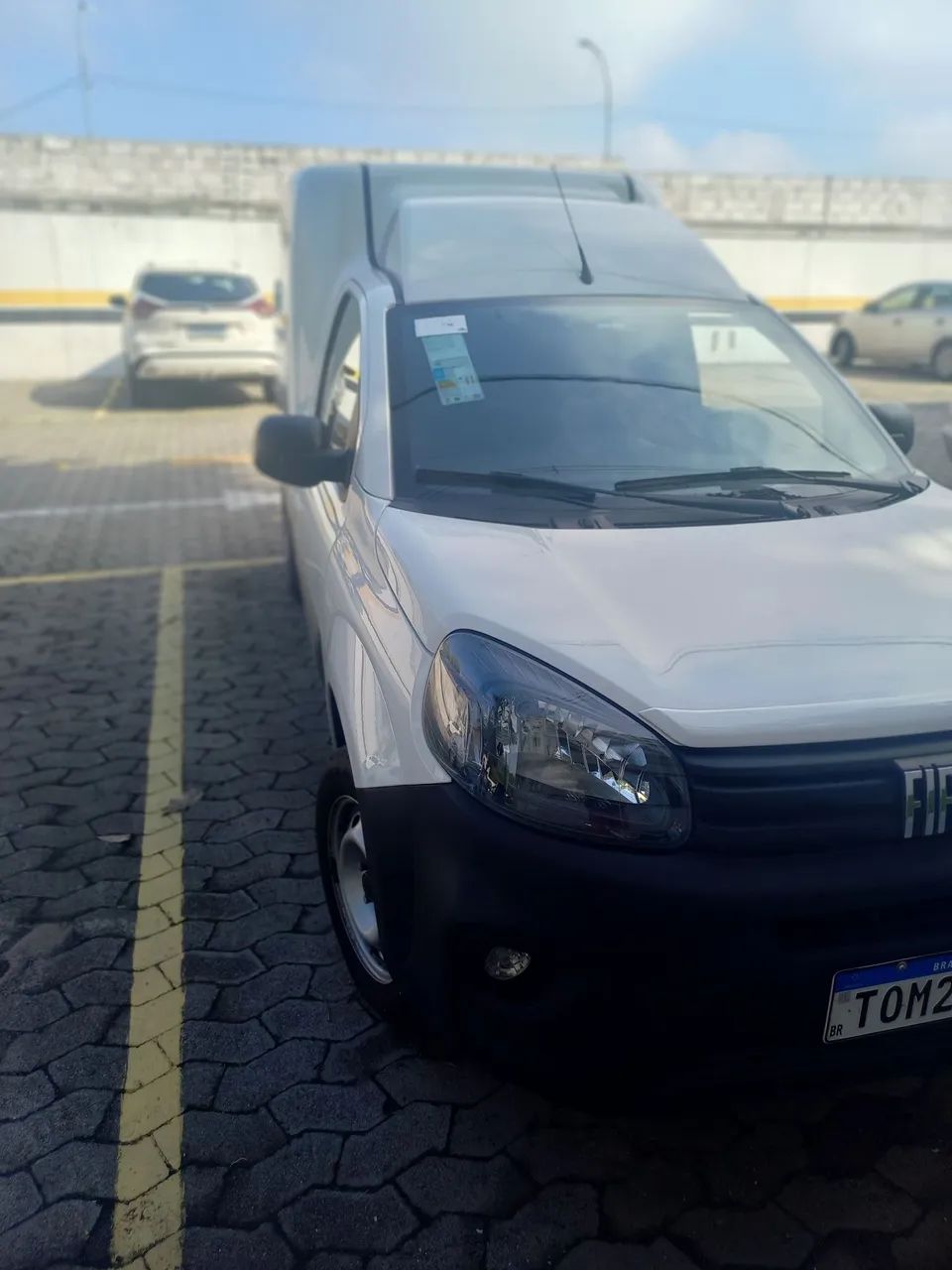 Fiat Fiorino ENDURANCE 1.3 FLEX 8V 2P 2026
