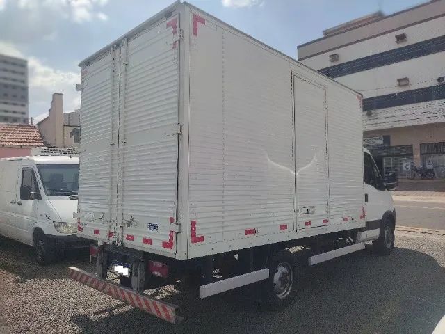 Iveco Daily Chassi 35s14 2P (e5) 2019 - Foto 5