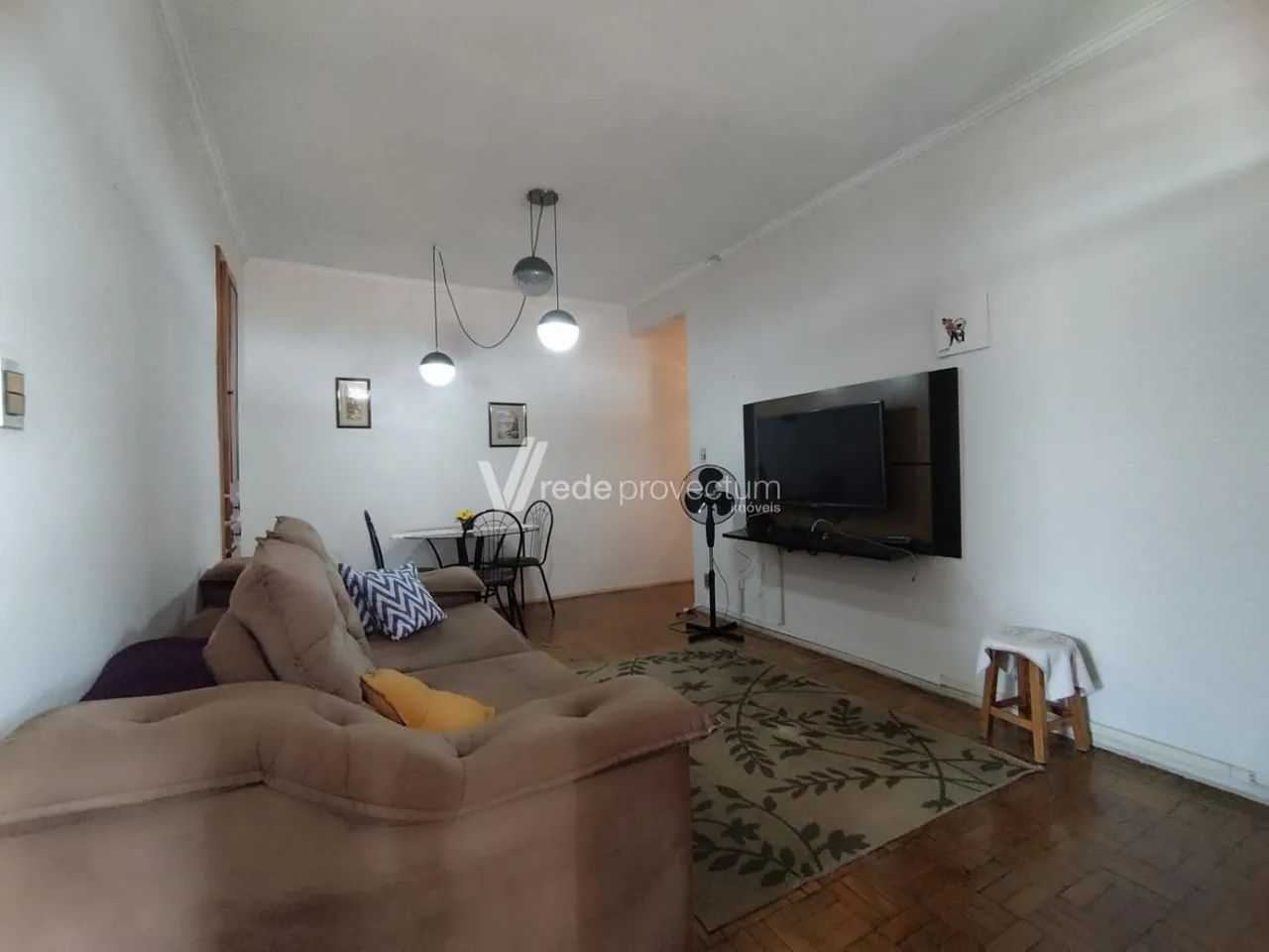 apartamento - Vila Industrial - Campinas