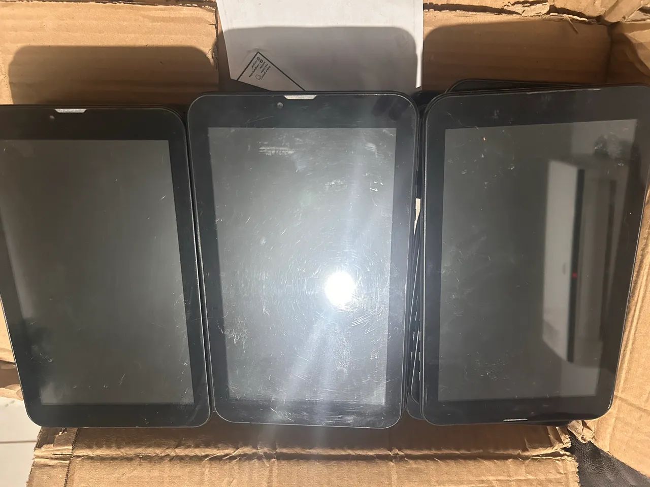 20 tablets Multilaser RETIRADA DE PEÇAS  - Foto 3