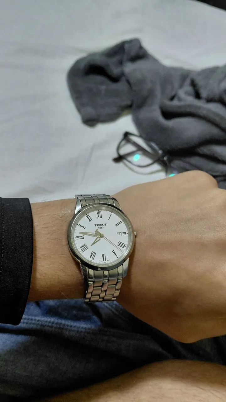 ORelógio tissot classic  - Foto 4