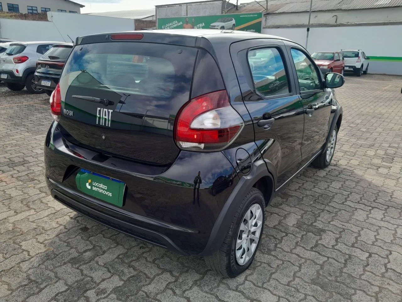 Fiat Mobi Like 1.0 Fire Flex 5P. 2025 - Foto 5