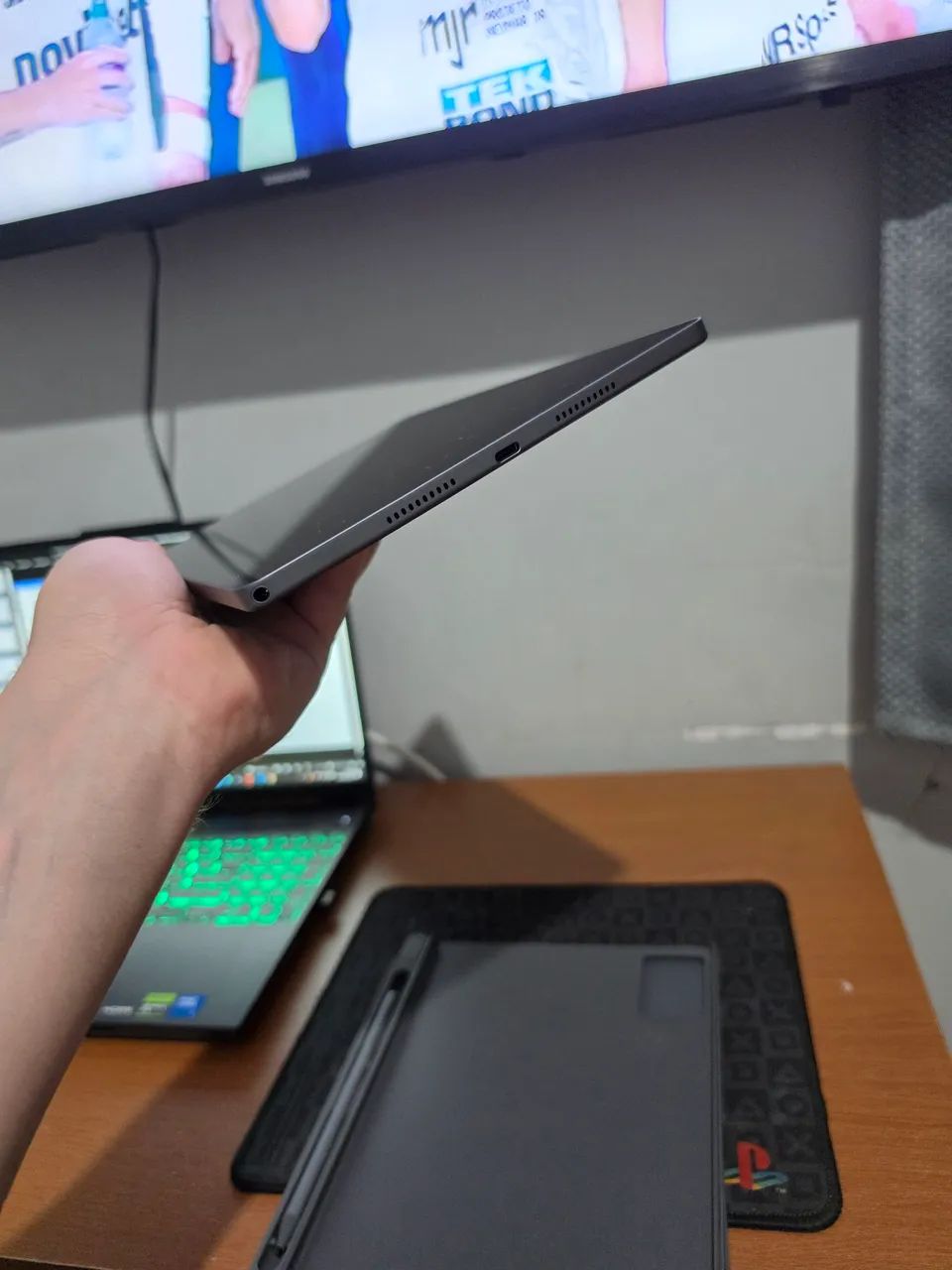 Tablet lenovo idea tab 11? 8gb ram 128gb - Foto 4