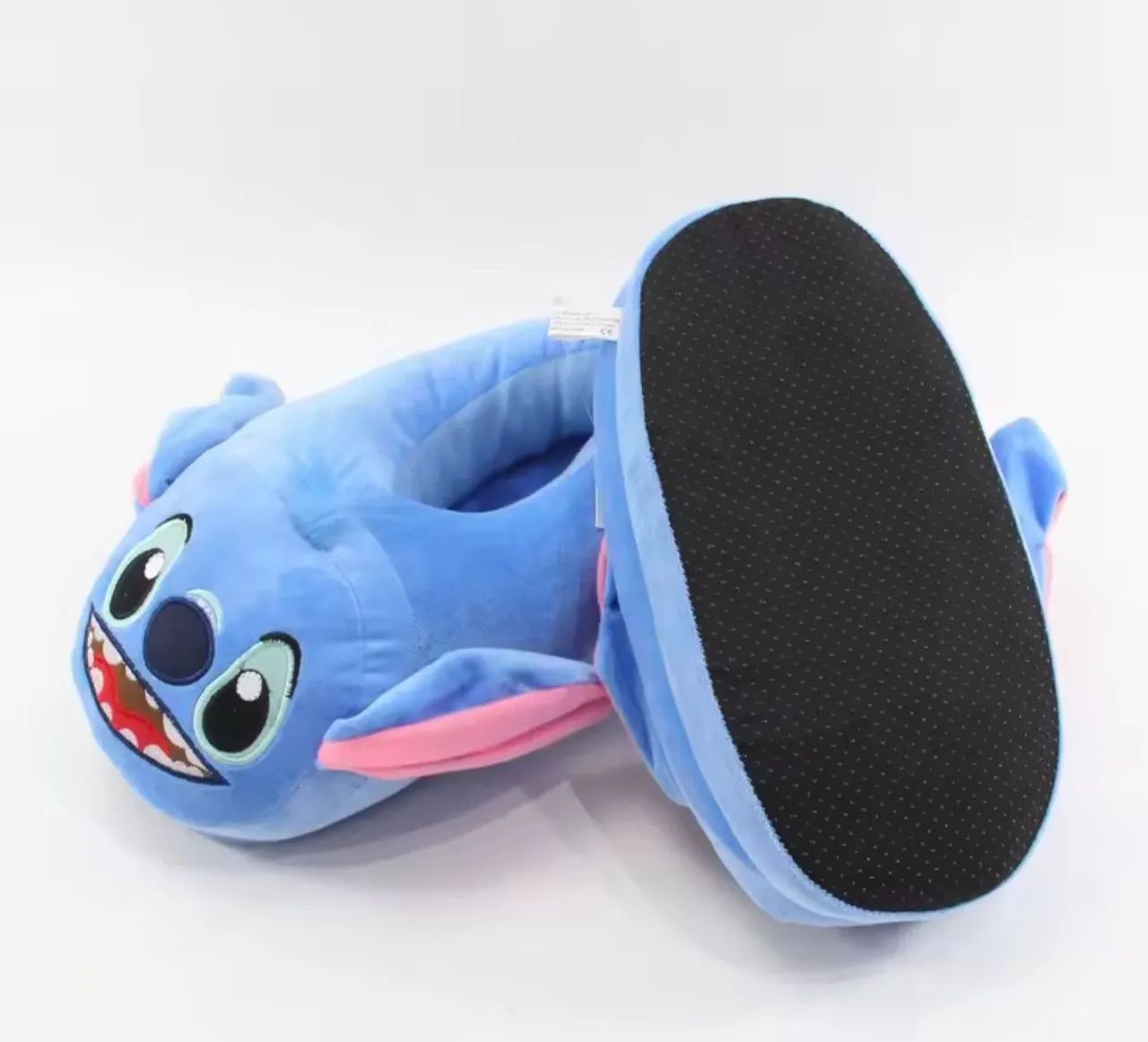 Pantufas Infantil Stitch Tamanho 36/37 - Foto 2