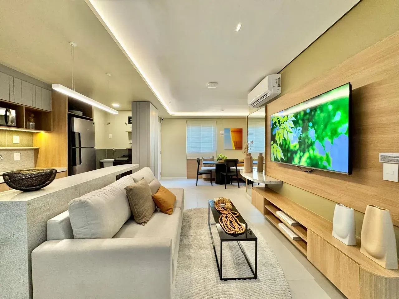 Apartamento na Cidade dos Funcionários com plantas de 58m² e 78m² - Foto 5