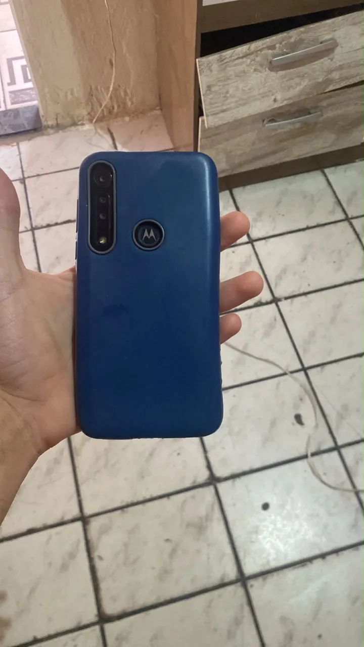 Vendo motorola 