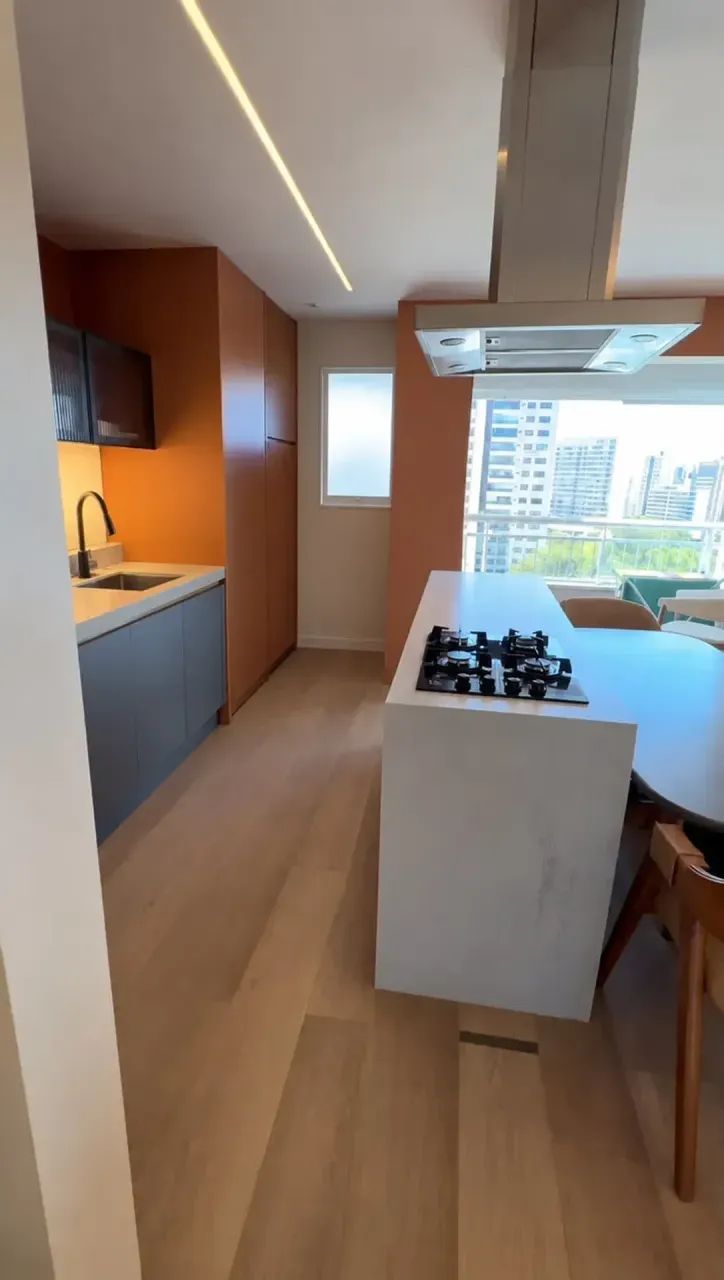 Arpoador | 60,33m² | 2 Quartos | Suíte com Closet | Mobiliado | Projetado - Foto 5