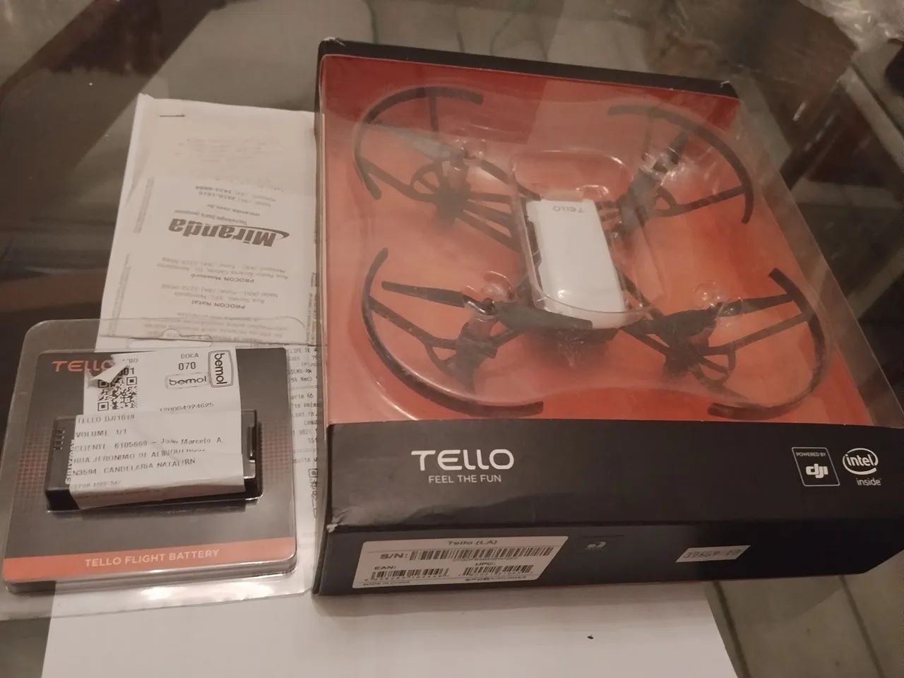 Drone TELLO Original  - Foto 5
