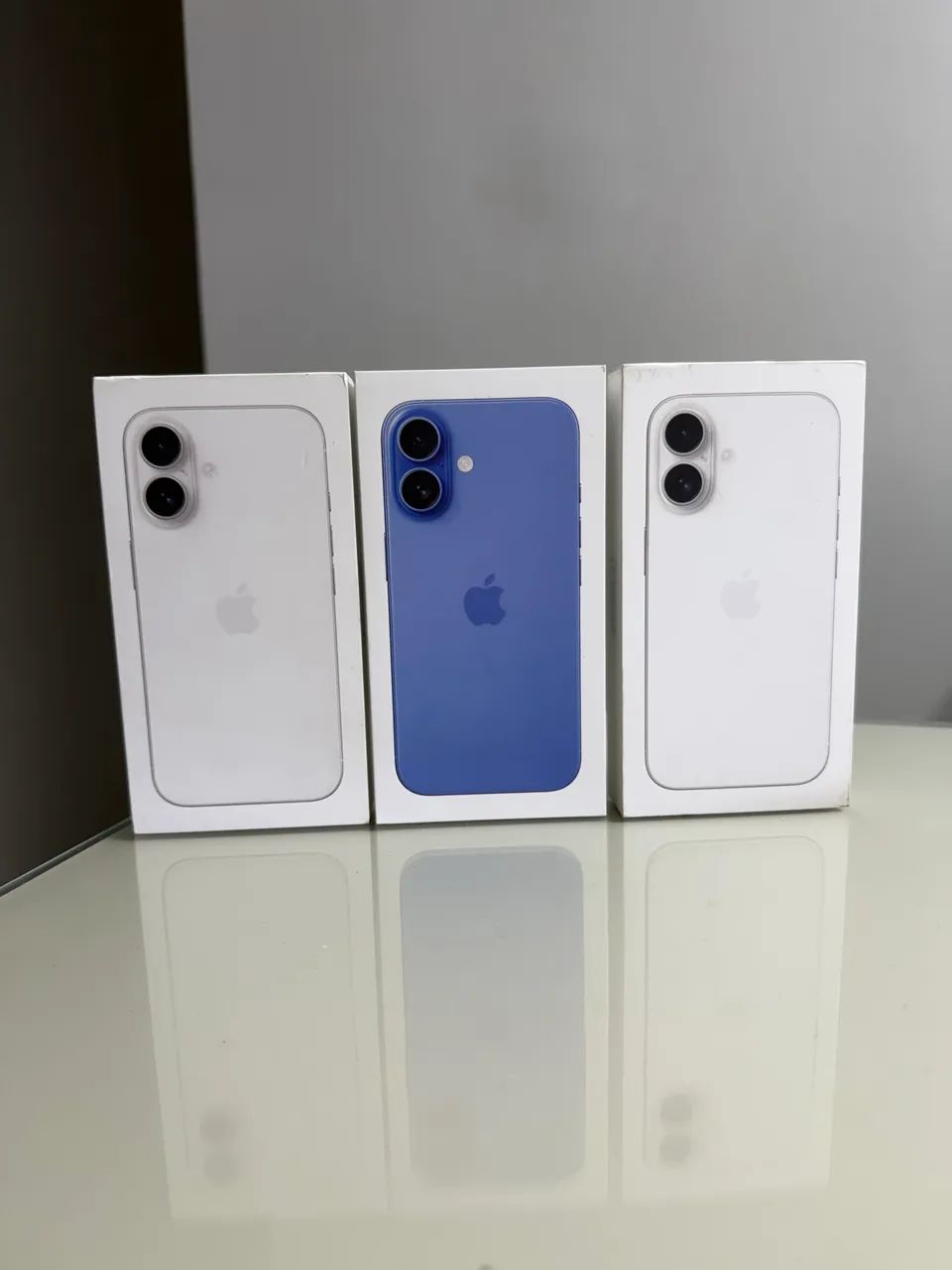 Iphone 16 128GB LACRADO COM NOTA FISCAL