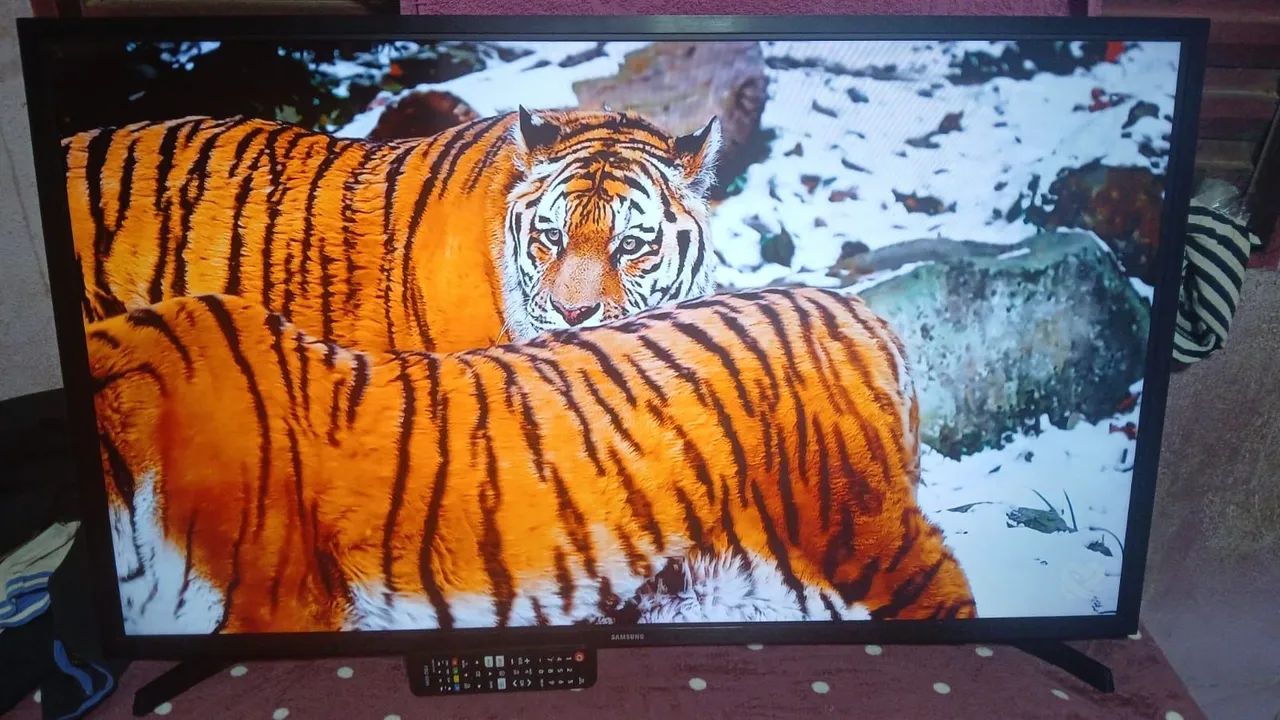 Samsung 43 polegadas smart  - Foto 2