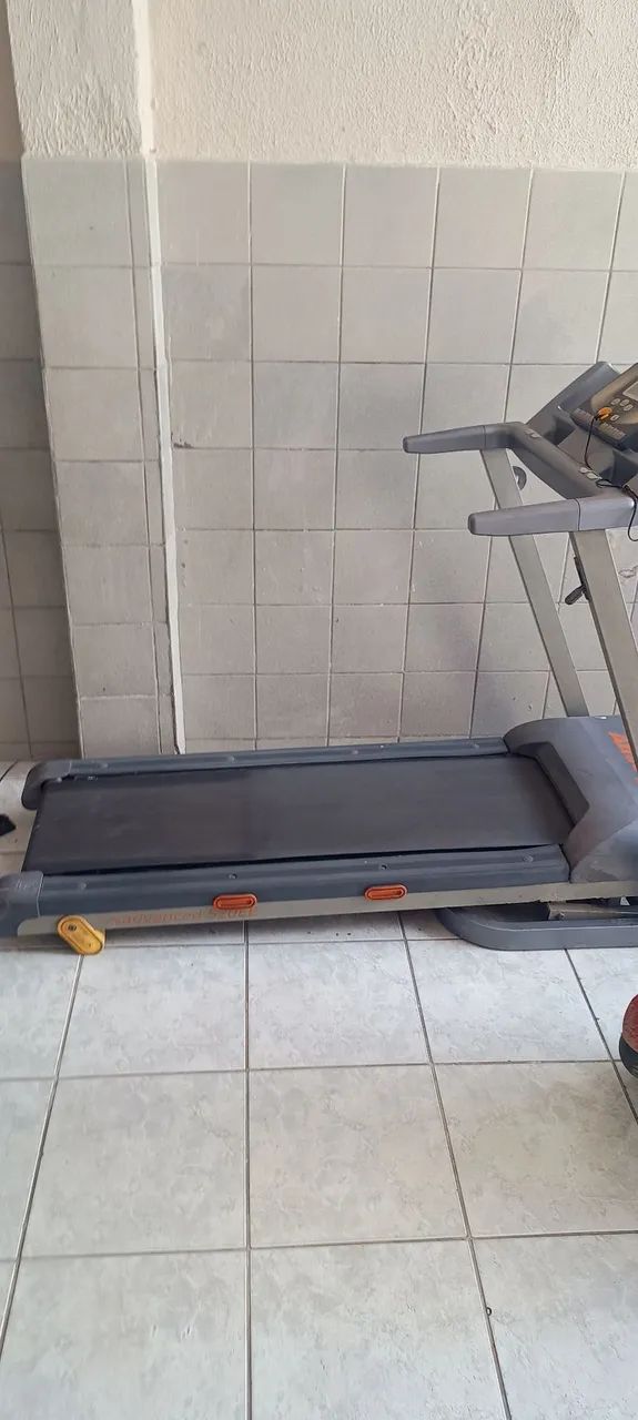 vendo esteira ergométrica usada. - Foto 3