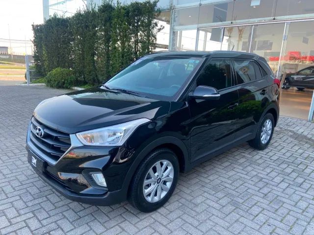 Hyundai Creta Creta Action 1.6 16V Flex Aut. 2024