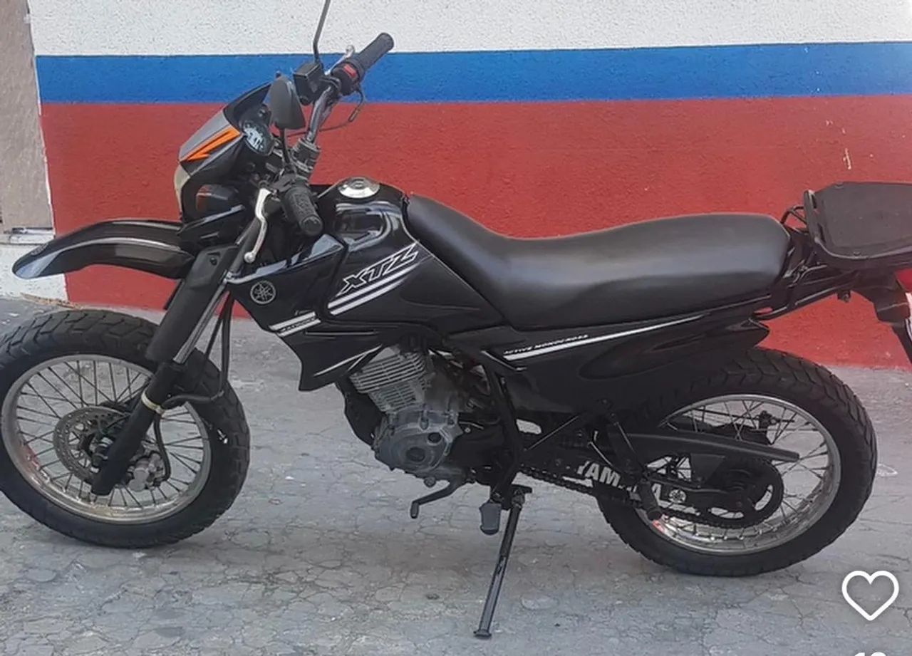 XTZ 125 XE 2015 - Foto 2