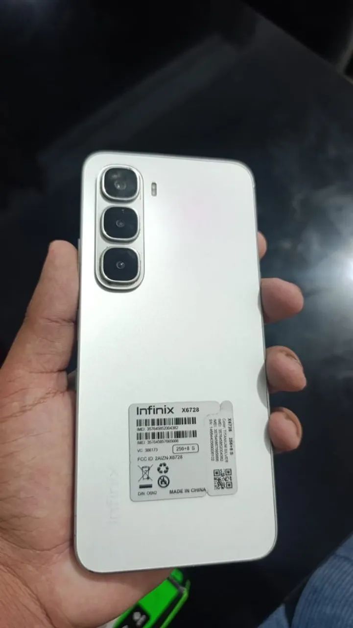 Infinix  - Foto 2
