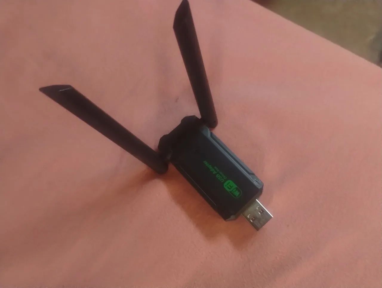 Adaptador Wi-Fi 