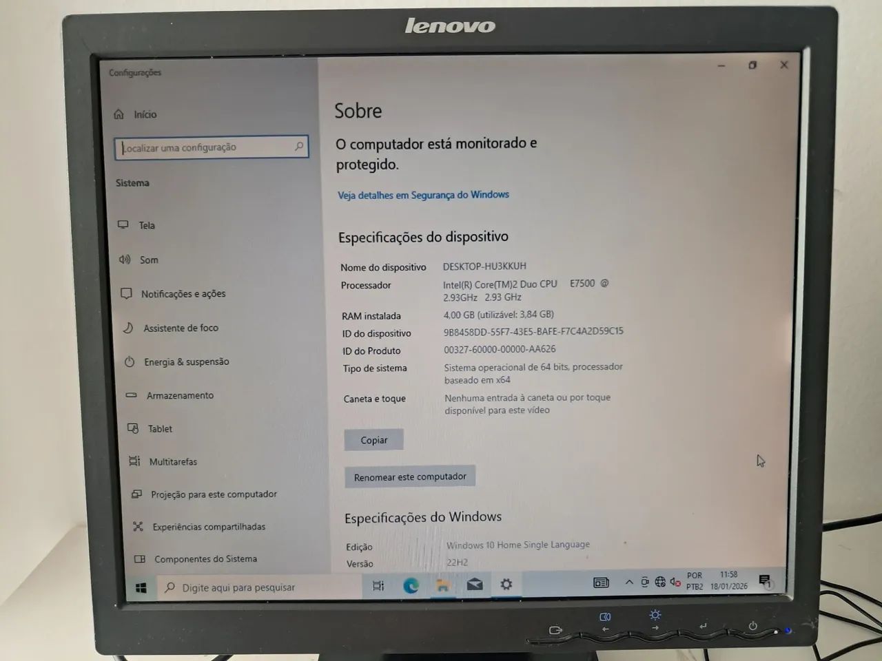 PC Dell Intel Core 2 Duo - Foto 5