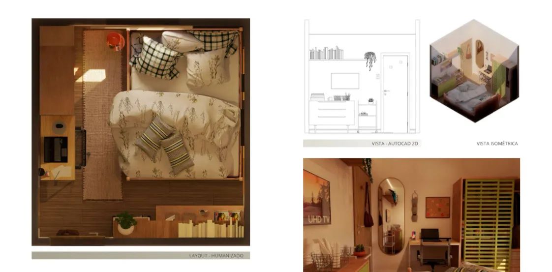 FREELANCER CADISTA E PROJETISTA 3D - Foto 2