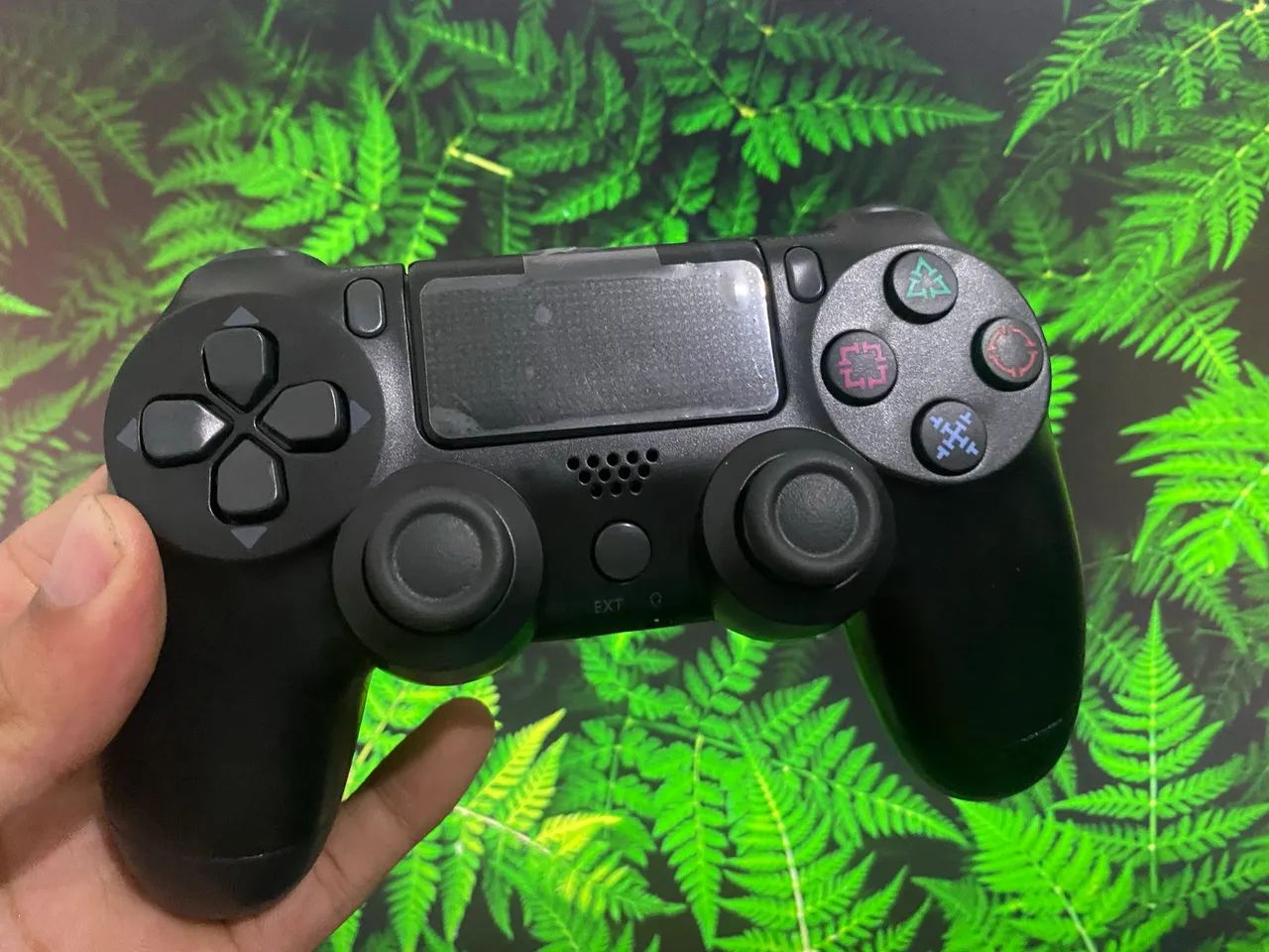? CONTROLE PS4 NOVO  - Foto 3