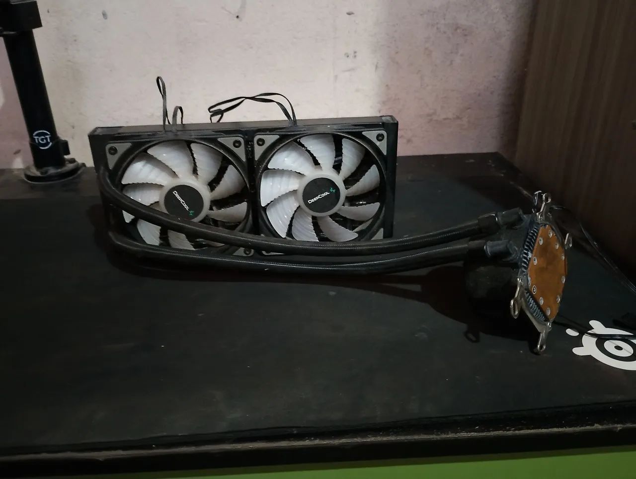 Water cooler deep cool