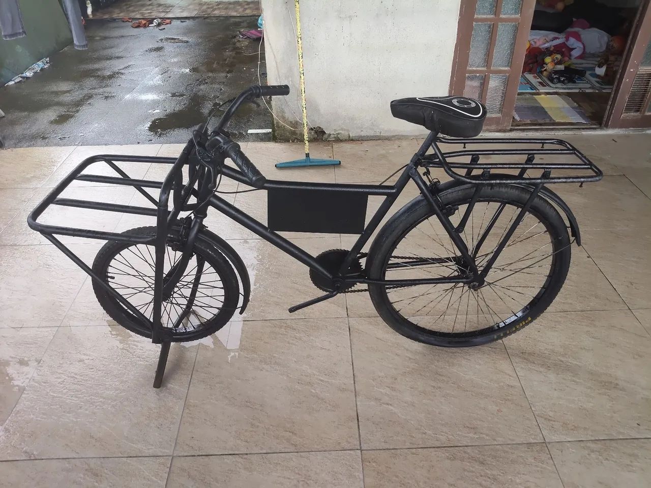 Bike cargueira  - Foto 3