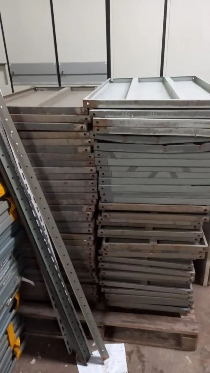 Estante de ferro  - Foto 4