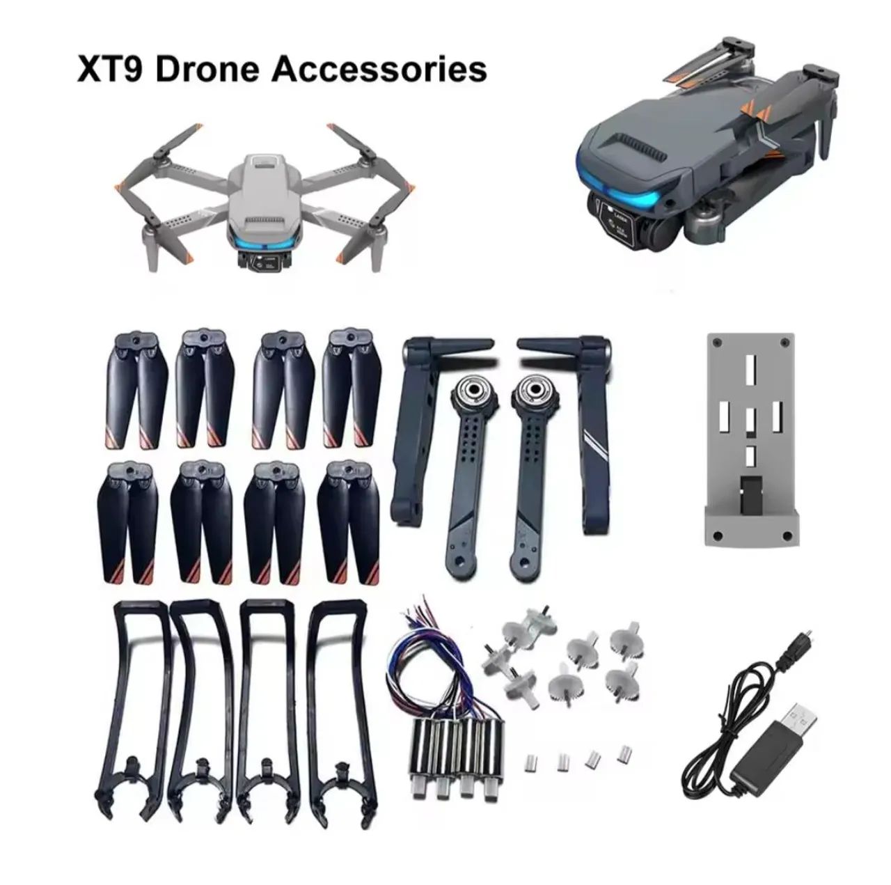 Drone XT9 - Foto 2