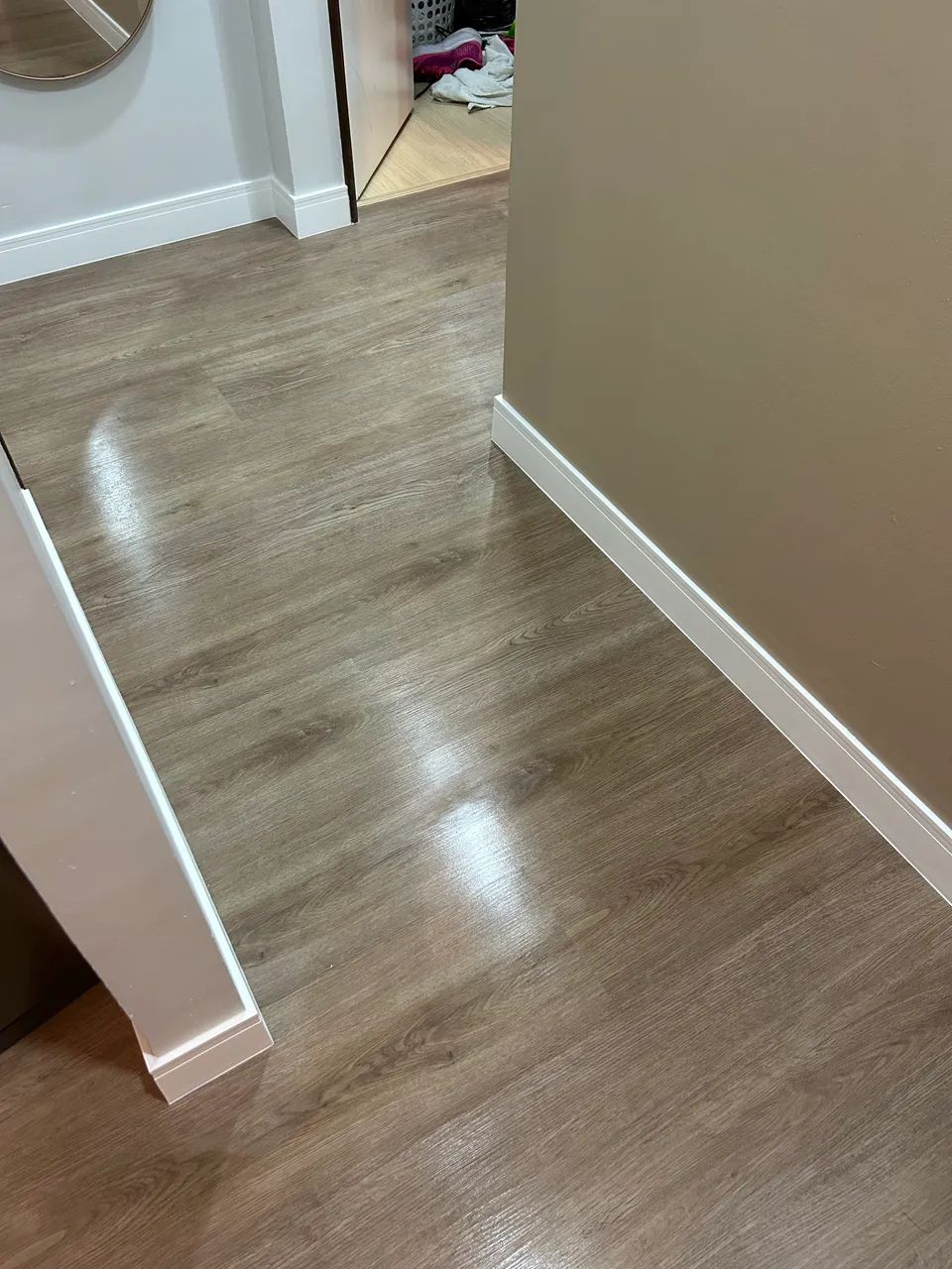 Piso vinílico