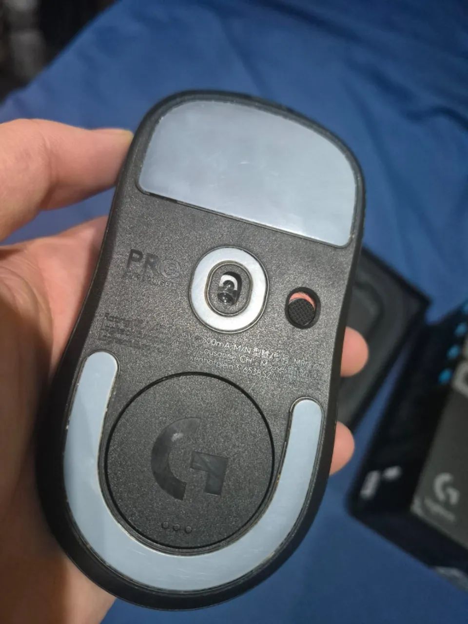 Logitech G Pro X Superlight 2 - Foto 4