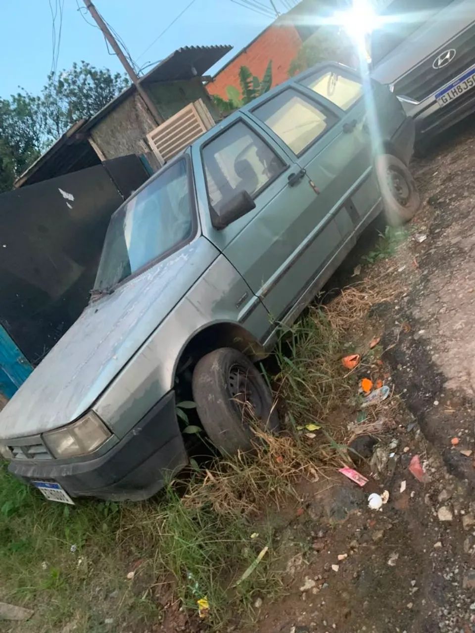 Fiat Elba Weekend 1.5 I.e. 2P E 4P 1995 - Foto 2