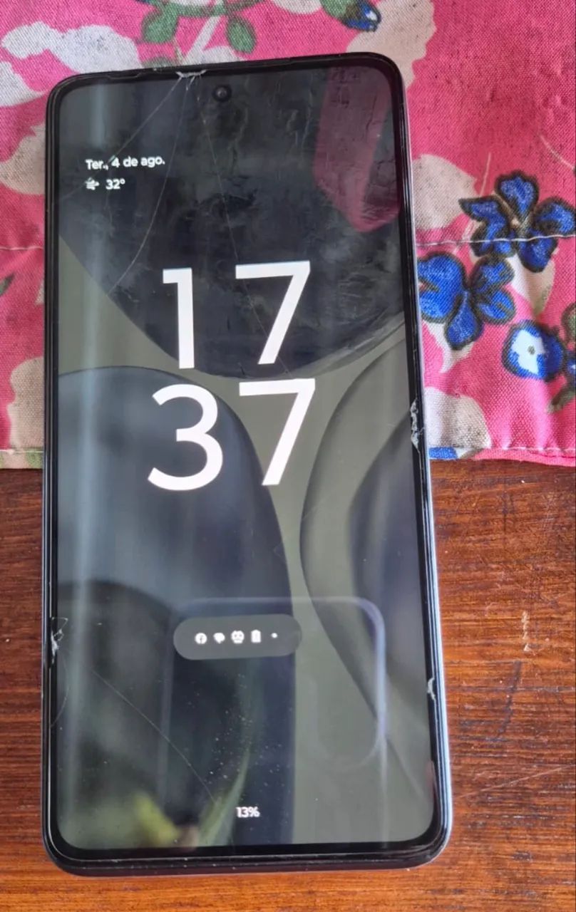 Celular Motog 82
