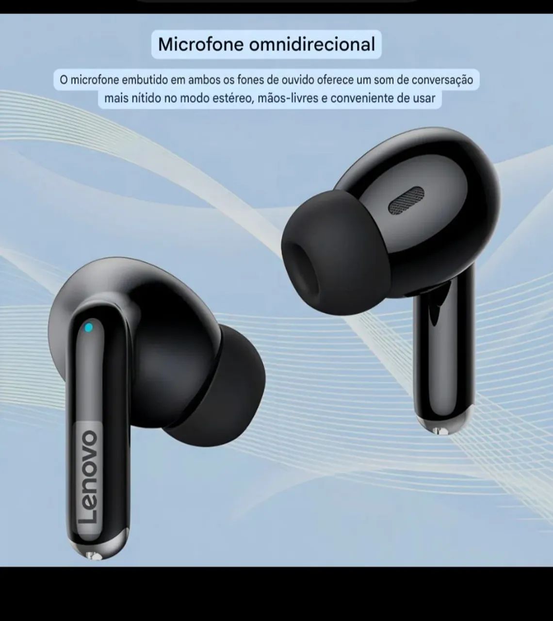 Fone Lenovo Xt88 - Foto 2