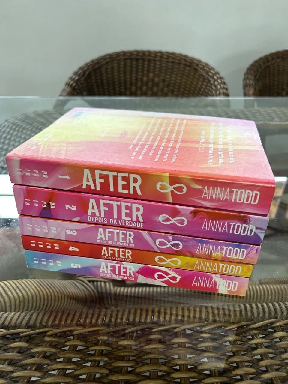 Box Livros - After - Foto 3
