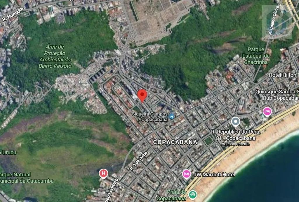 Apartamento em Copacabana - Rio de Janeiro - Foto 4