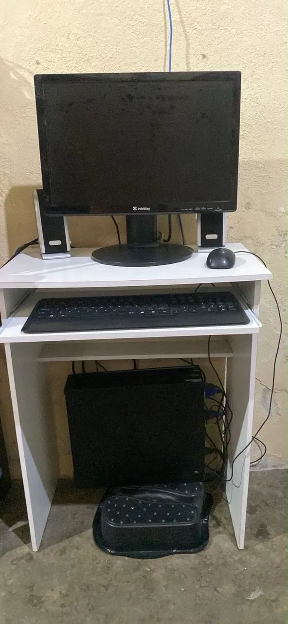 Computador completo 