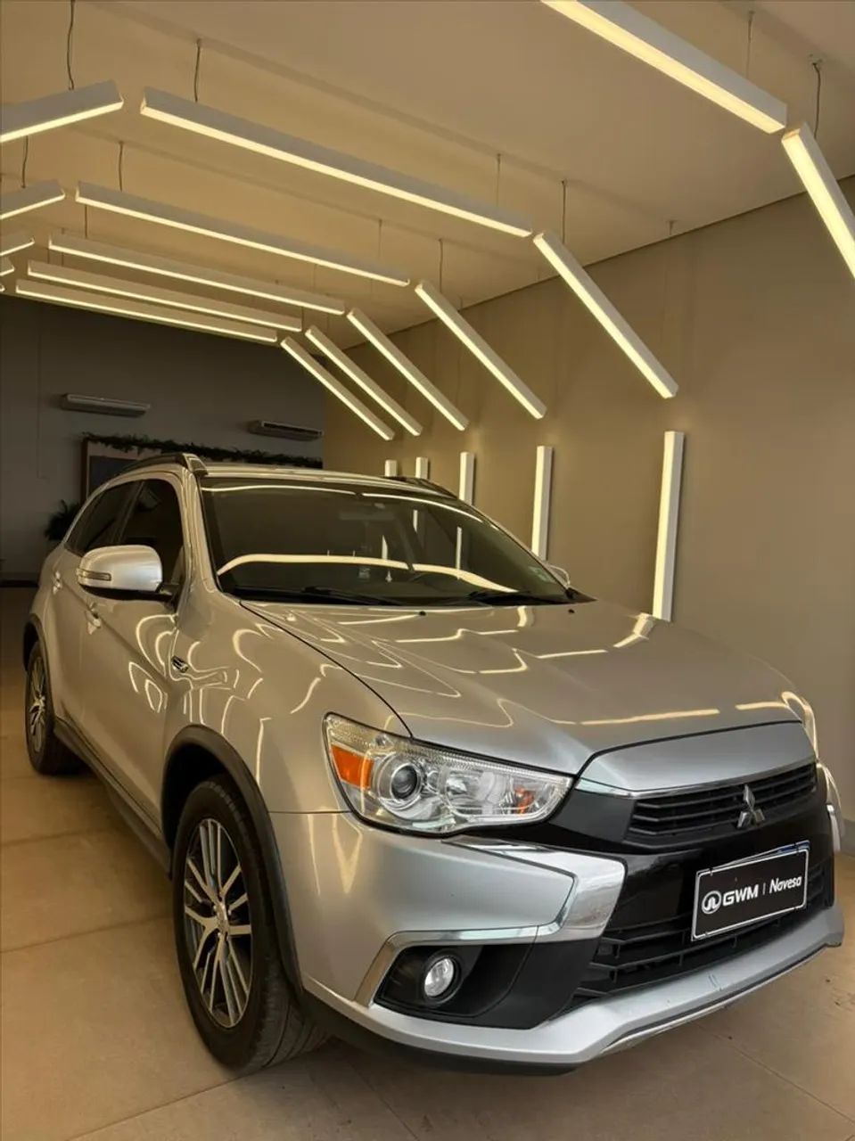 Mitsubishi Asx 2.0 16V 160CV AUT. 2018