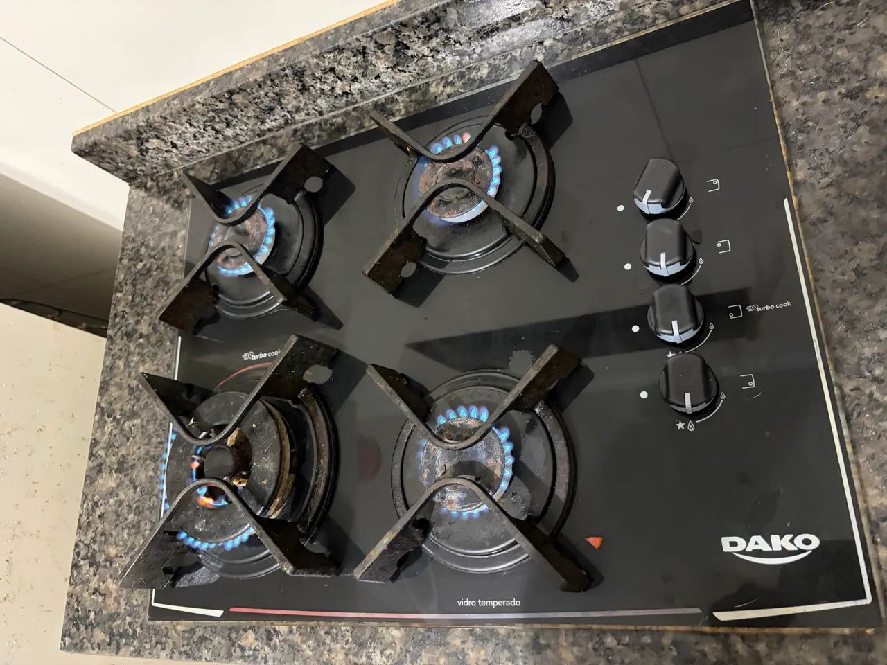 Fogão cooktop - Foto 2