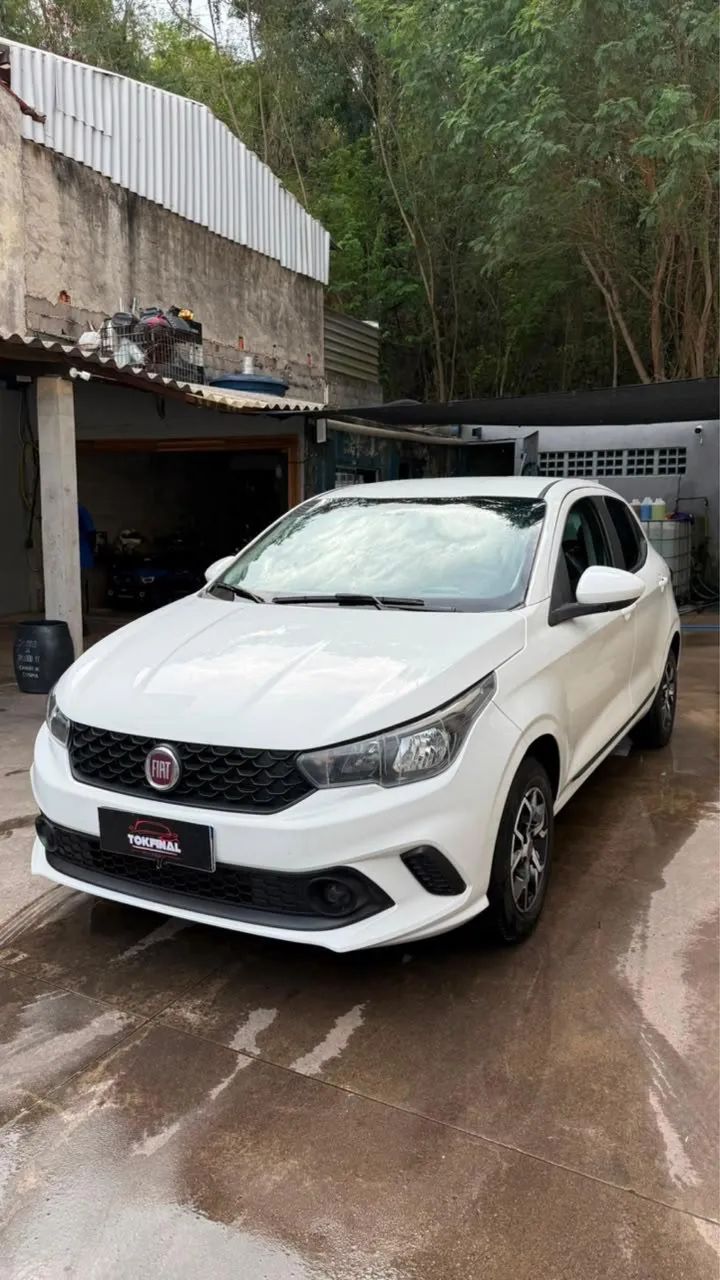 Fiat Argo 1.0 6V Flex. 2019 - Foto 3